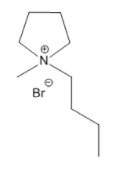 Ionic liquid 99%+N-Butyl-1-methylpyrrolidinium bromide/[P14]Br CAS#93457-69-3 | Jenny Chem