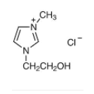 Ionic liquid 98%+1-(2-Hydroxyethyl)-3-methylimidazolium Chloride/[HOEtMIm][Cl] CAS#61755-34-8 with Jenny Chem