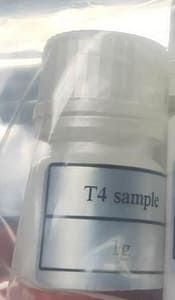 Custom peptide 98%+ TB-4 1-4 Fragment/Goralatide CAS#127103-11-1 with Jenny Chem
