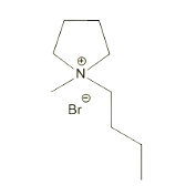 Ionic liquid 99%+1-Butyl-1-methylpyrrolidinium Bromide/[P14]Br CAS#93457-69-3 with Jenny Chem
