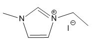 Ionic liquid 99%+1-Ethyl-3-MethylImidazolium Iodide/[EMIm] I CAS#35935-34-3 | Jenny Chem