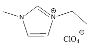 Ionic liquid 99%+1-Ethyl-3-MethylImidazolium perChlorate/[EMIM]ClO4 CAS#65039-04-5 | Jenny Chem