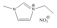Ionic liquid 99%+1-Ethyl-3-MethylImidazolium Nitrate/[EMIM]NO3 CAS#143314-14-1 | Jenny Chem