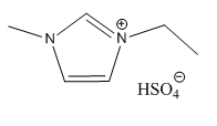 Ionic liquid 99%+1-Ethyl-3-methylimidazolium hydrogen sulfate/EMIM HSO4 CAS#412009-61-1 | Jenny Chem