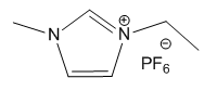 Ionic liquid 99%+1-Ethyl-3-methylimidazolium hexafluorophosphate/[EMIm] PF6 CAS#155371-19-0 | Jenny Chem