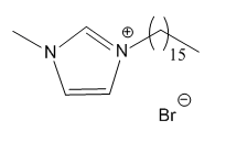 Ionic liquid 98%+1-hexadecyl-3-methylimidazolium bromide/[C16-MIm]CI CAS#132361-22-9 | Jenny Chem