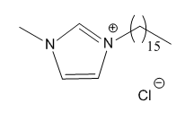 Ionic liquid 98%+1-Hexadecyl-3-MethylImidazolium Chloride/[C16-MIm]Cl CAS#61546-01-8 | Jenny Chem