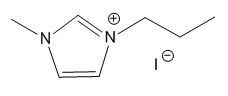 Ionic liquid 99%+1-Propyl-3-MethylImidazolium Iodide/[PMIm]I CAS#119171-18-5 | Jenny Chem
