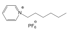 Ionic liquid 99%+N-Hexylpyridinium hexafluorophosphate/[HPy]PF6 CAS#797789-00-5 | Jenny Chem