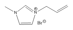 Ionic liquid 99%+1-Allyl-3-MethylImidazolium Bromide/[AMIm] Br CAS#31410-07-8 | Jenny Chem