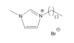 Ionic liquid 98%+1-tetradecyl-3-methylimidazolium bromide/[C14-MIm]Br CAS#471907-87-6 | Jenny Chem