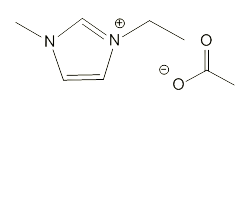 Ionic liquid 99%+1-ethyl-3-methylimidazolium acetate/[EMIm][AcO] CAS#143314-17-4 with Jenny Chem