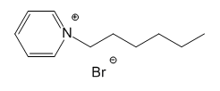 Ionic liquid 98%+N-hexylpyridinium bromide/[HPy]Br CAS#74440-81-6 | Jenny Chem