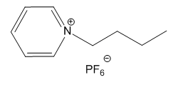 Ionic liquid 99%+N-Butylpyridinium Hexafluorophosphate/[Bpy]PF6 CAS#186088-50-6 | Jenny Chem