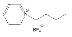 Ionic liquid 99%+N-Butylpyridinium Tetrafluoroborate/[Bpy]BF4 CAS#203389-28-0 | Jenny Chem