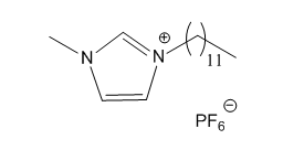 Ionic liquid 99%+1-dodecyl-3-methylimidazolium hexafluorophosphate/C12-MIMPF6 CAS#219947-93-0 | Jenny Chem