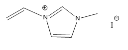 Ionic liquid 99%+1-Vinyl-3-MethylImidazolium Iodide/[VMIm]I CAS#29322-86-9 | Jenny Chem