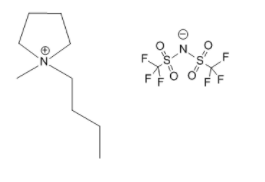 Ionic liquid 99%+N-Butyl-1-methylpyrrolidinium bis(trifluoromethylsulfonyl)imide/[P14][NTf2] CAS#223427-11-4 | Jenny Chem
