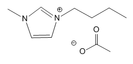 Ionic liquid 99%+1-Butyl-3-MethylImidazolium Acetate/[BMIm] AcO CAS#284049-75-8 | Jenny Chem