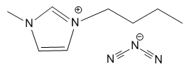 Ionic liquid 99%+1-Butyl-3-methylimidazolium dicyanamide/[BMIm] N(CN)2 CAS#448245-52-1 | Jenny Chem