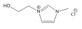 Ionic liquid 99%+1-HydroxylEthyl-3-MethylImidazolium Chloride/[HOEtMIm] Cl CAS#61755-34-8 | Jenny Chem