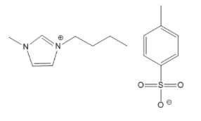 Ionic liquid 99%+1-butyl-3-methylimidazolium tosylate/BMImTos CAS#410522-18-8 | Jenny Chem