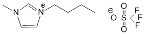 Ionic liquid 99%+1-Butyl-3-methylimidazolium trifluoromethansulfonate/[BMIm] Tfo CAS#174899-66-2 | Jenny Chem