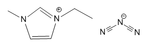 Ionic liquid 99%+1-Ethyl-3-methylimidazolium dicyanamide/EMImNCN2 CAS#370865-89-7 | Jenny Chem
