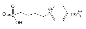 Ionic liquid 99%+N-butylsulfonate PyridiniuM hydrogensulfate/[BSO3HPy]HSO4 CAS#827320-61-6 | Jenny Chem