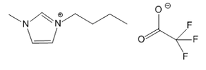 Ionic liquid 99%+1-Butyl-3-methylimidazolium Trifluoroacetate/BMImTA CAS#174899-94-6 | Jenny Chem