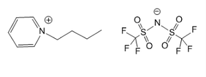 Ionic liquid 99%+N-butylpyridinium bis(trifluoromethanesulfonyl)imide/[Bpy]NTf2 CAS#187863-42-9 | Jenny Chem