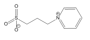Ionic liquid 99%+Pyridinium propyl sulfobetaine/[PrSO3]Py CAS#15471-17-7 | Jenny Chem