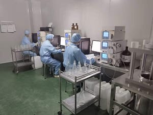 Peptides factory