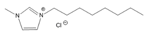 Ionic liquid 99%+1-Octyl-3-MethylImidazolium Chloride/[OMIm]Cl CAS#64697-40-1 | Jenny Chem