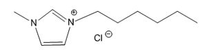 Ionic liquid 99%+1-Hexyl-3-methylimidazolium chloride/[HMIm]CI CAS#171058-17-6 | Jenny Chem