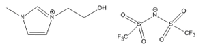 Ionic liquid 99%+1-HydroxylEthyl-3-MethylImidazolium bis(triFluoroMethylSulfonyl)Imide/[Hemim]NTf2 CAS#174899-86-6 | Jenny Chem