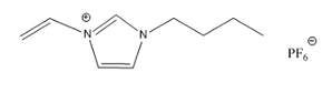 Ionic liquid 99%+1-Vinyl-3-ButylImidazolium hexafluorophosphate/VBImPF6 CAS#915358-85-9 | Jenny Chem