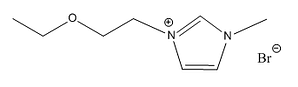 Ionic liquid 99%+1-Ethoxyethyl-3-methylimidazolium bromide/EOEMImBr CAS#1012793-99-5 | Jenny Chem