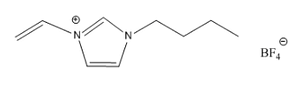 Ionic liquid 99%+1-Vinyl-3-ButylImidazolium tetraFluoroBorate/VBImBF4 CAS#1033461-44-7 | Jenny Chem