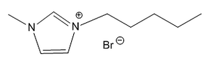 Ionic liquid 99%+1-Pentyl-3-MethylImidazolium Bromide/PnMImBr CAS#343851-31-0 | Jenny Chem