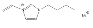 Ionic liquid 99%+1-vinyl-3-butylimidazolium bromide/VBImBr CAS#34311-90-5 | Jenny Chem