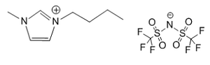 Ionic liquid 99%+1-Butyl-3-MethylImidazolium bis(triFluoroMethylSulfonyl)Imide/[BMIm] NTf2 CAS#174899-83-3 | Jenny Chem