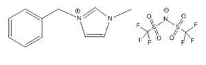 Ionic liquid 99%+1-Benzyl-3-MethyliMidazoliuM bis((trifluoroMethyl)sulfonyl)iMide/[PhCH2Mim] NTf2 CAS#433337-24-7 | Jenny Chem