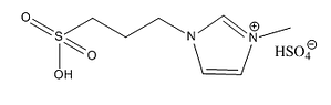 Ionic liquid 98%+1-propylsulfonate-3-methylimidazolium hydrogensulfate/[PrSO3HMIm]HSO4 CAS#916479-93-1 | Jenny Chem