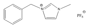 Ionic liquid 99%+1-Benzyl-3-MethylImidazolium hexafluorophosphate/[PhCH2MIm] PF6 CAS#433337-11-2 | Jenny Chem
