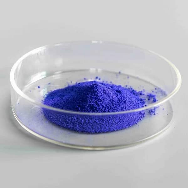 Blue powder 2 1